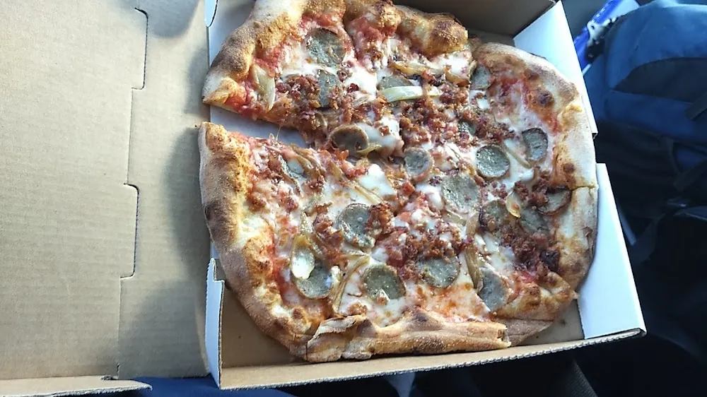 Personal Pizza