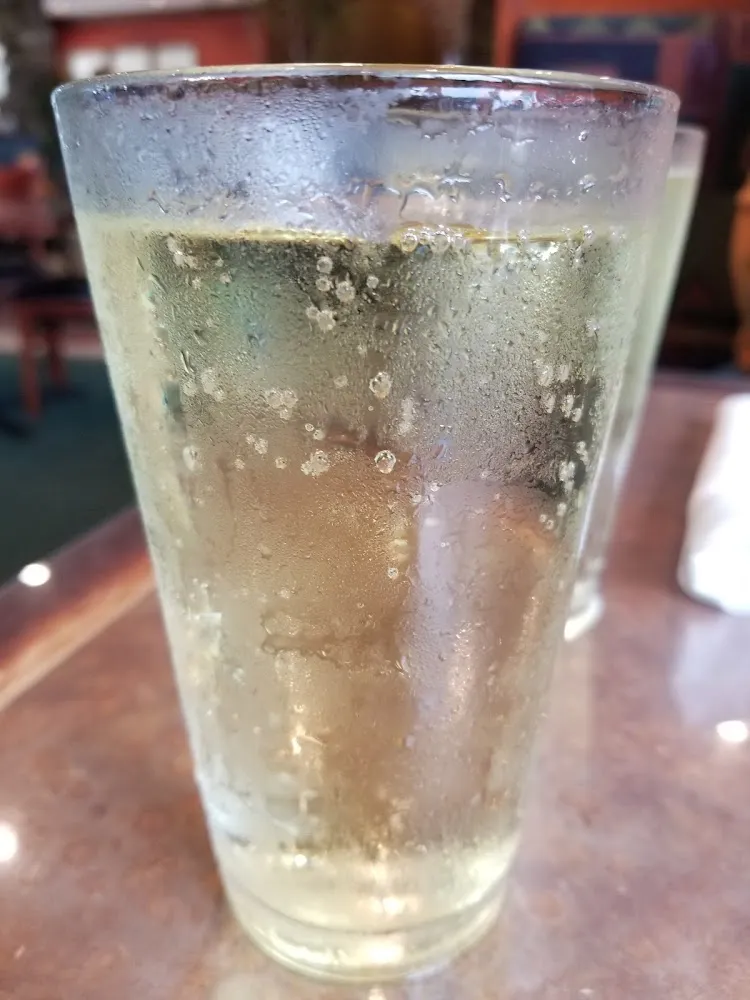 Pineapple Cider