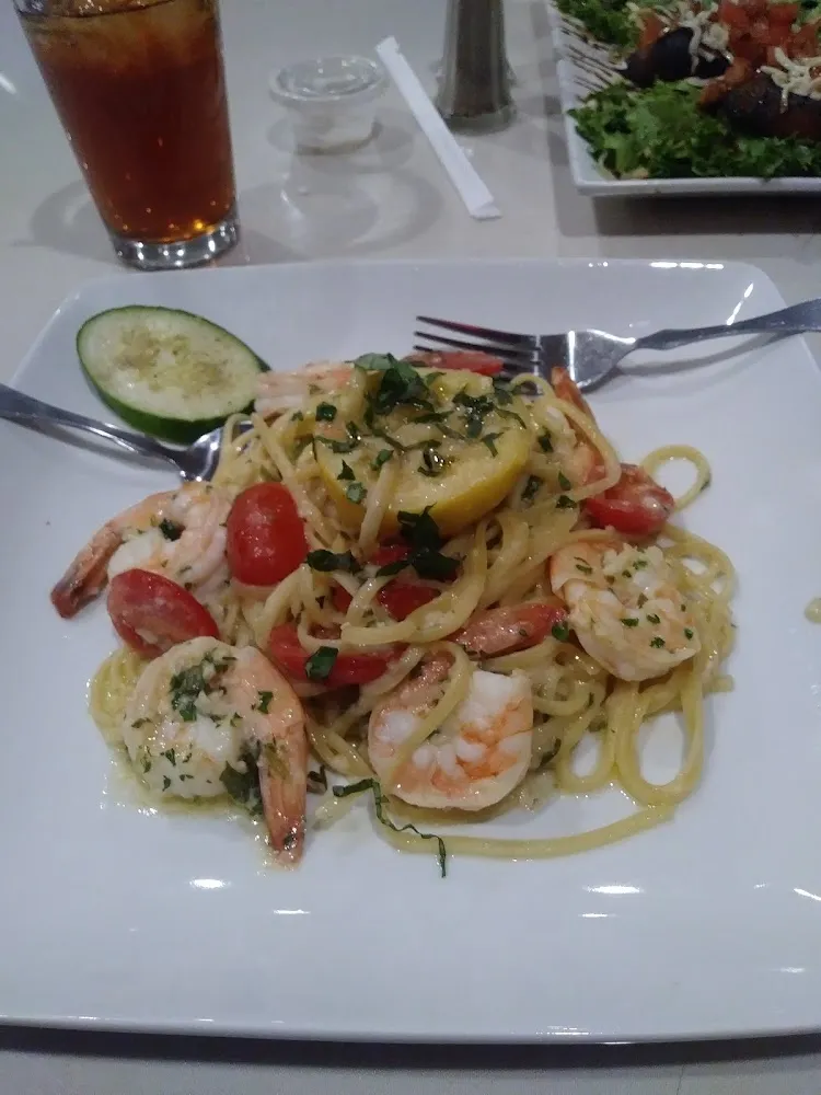 Shrimp Scampi