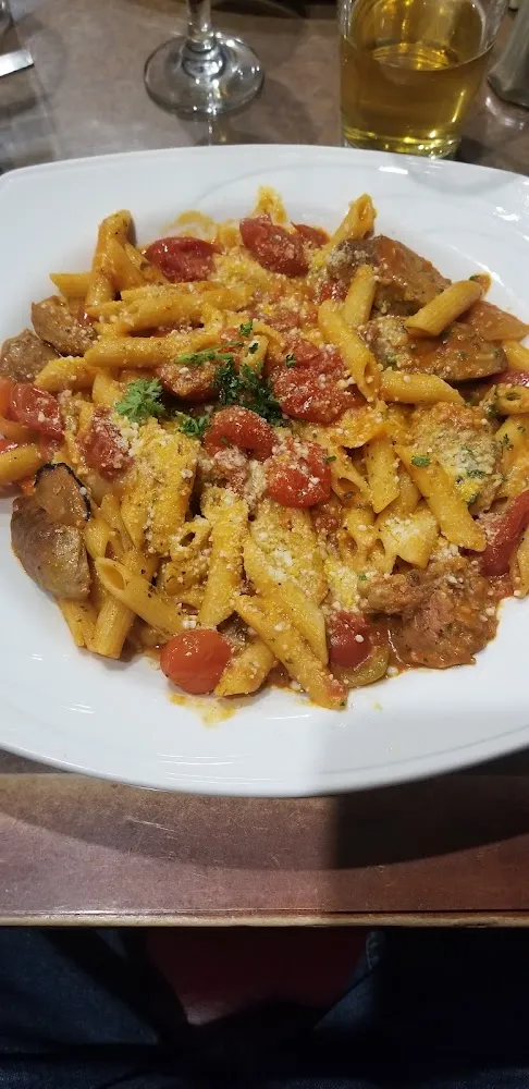 Villa Pasta